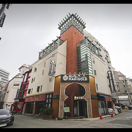 Hotel Marigold Inchon Exteriör bild