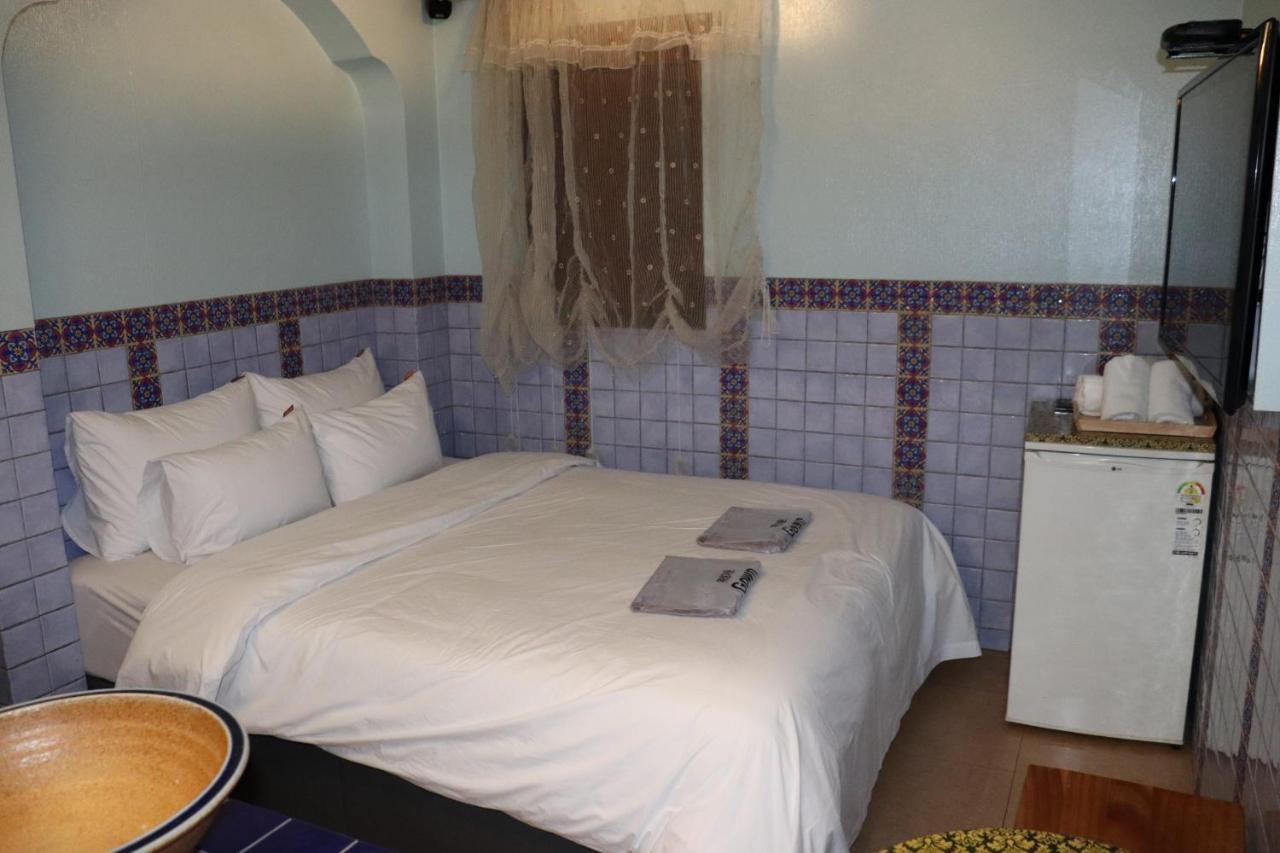 Hotel Marigold Inchon Exteriör bild