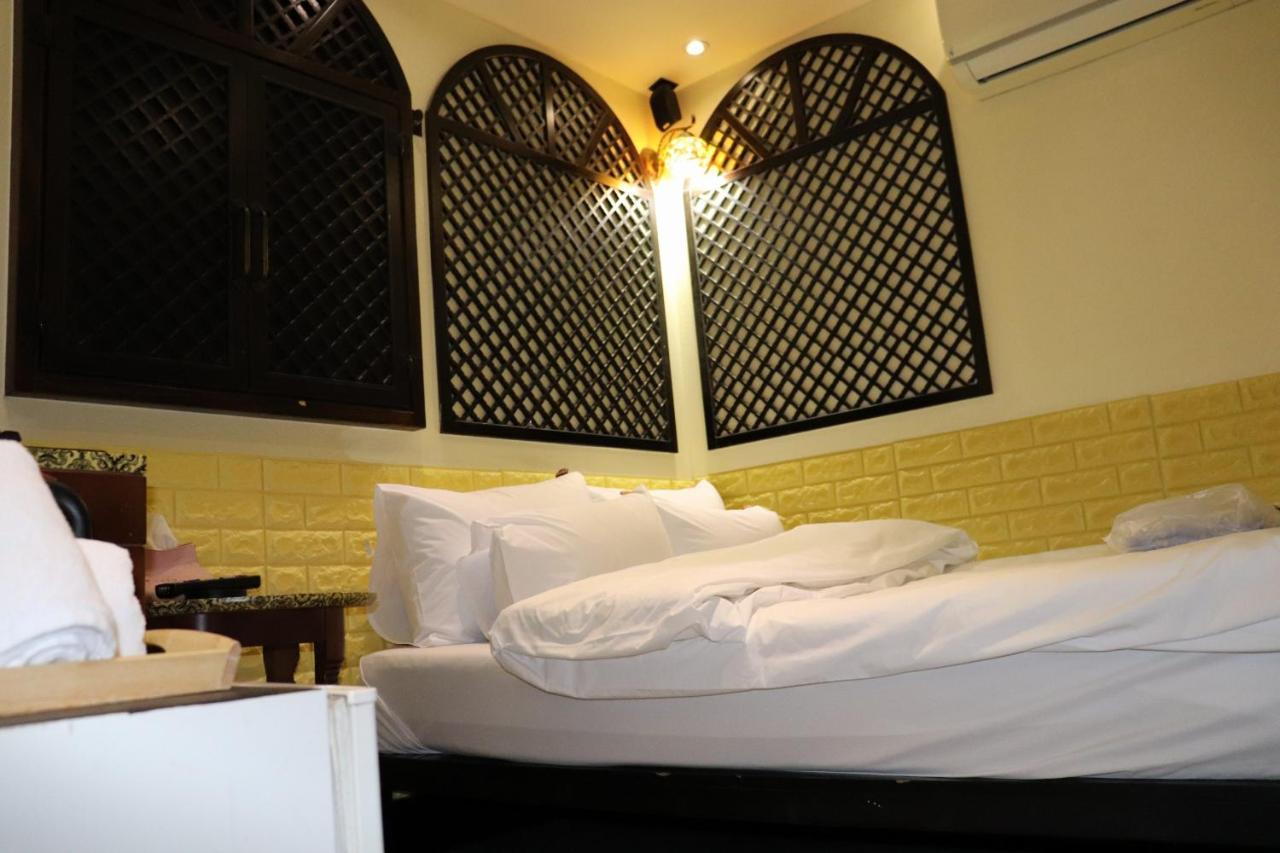Hotel Marigold Inchon Exteriör bild