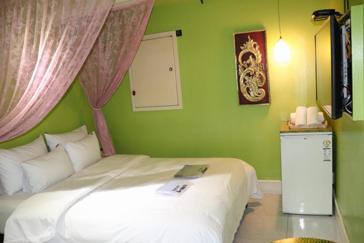 Hotel Marigold Inchon Exteriör bild