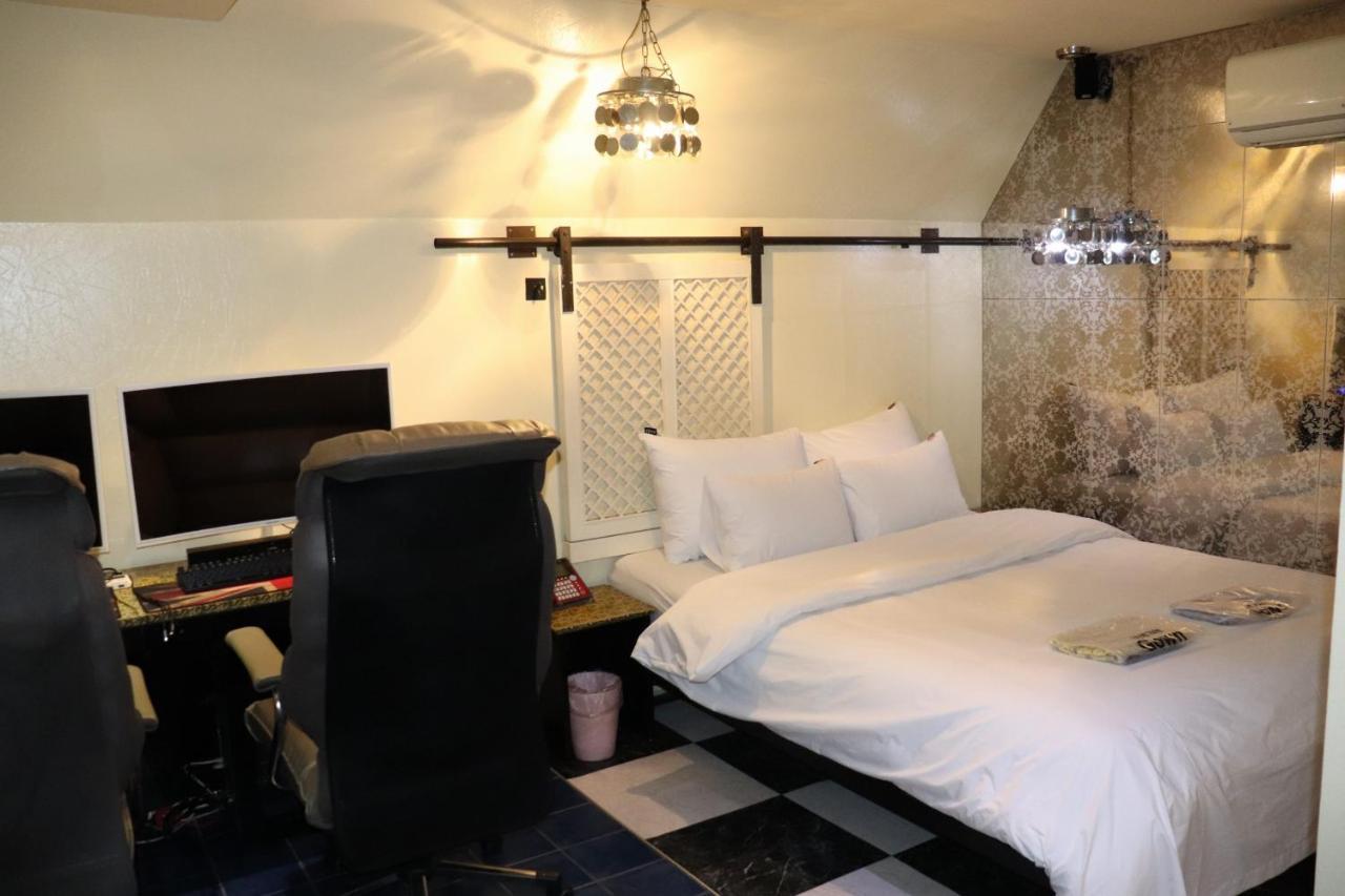 Hotel Marigold Inchon Exteriör bild