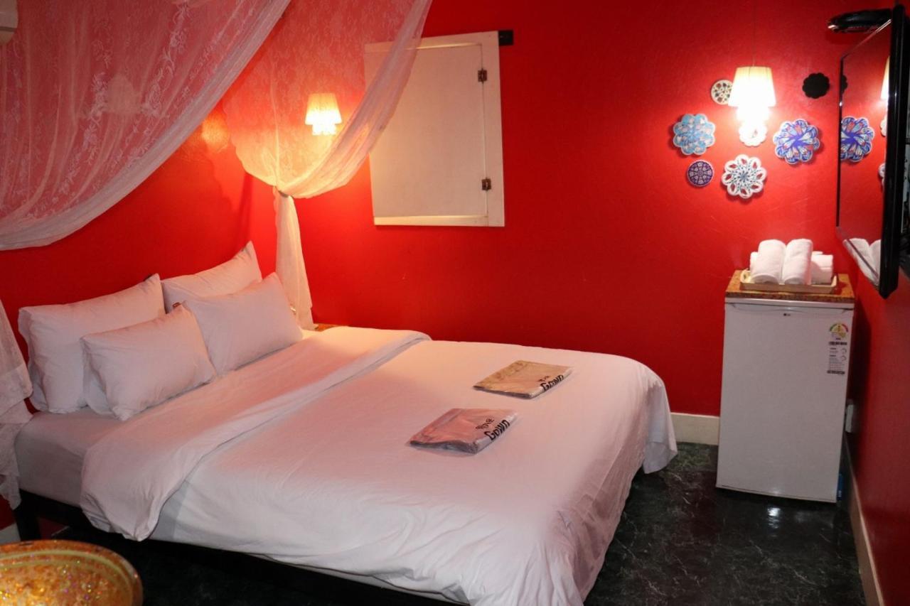 Hotel Marigold Inchon Exteriör bild