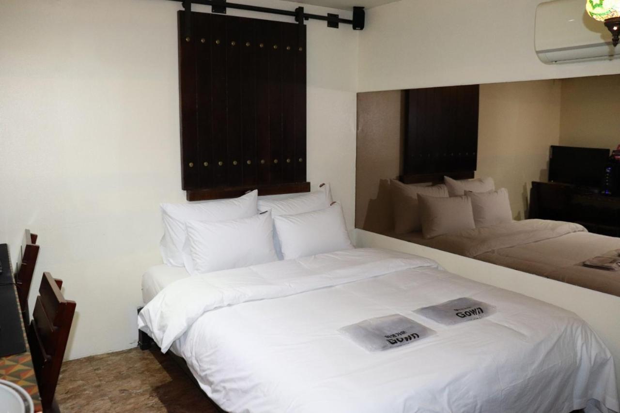 Hotel Marigold Inchon Exteriör bild